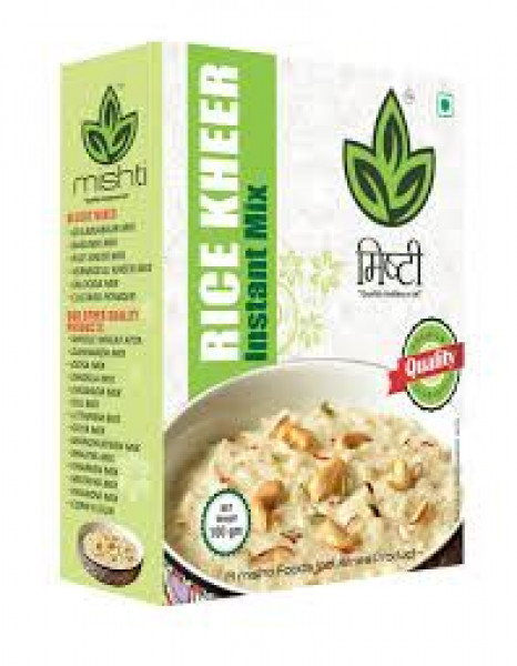 Image of MISHTI RICE KHEER MIX 100G