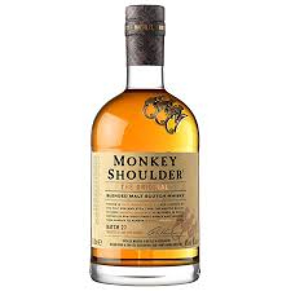 Image of MONKEY SHOULDER 1 LTR