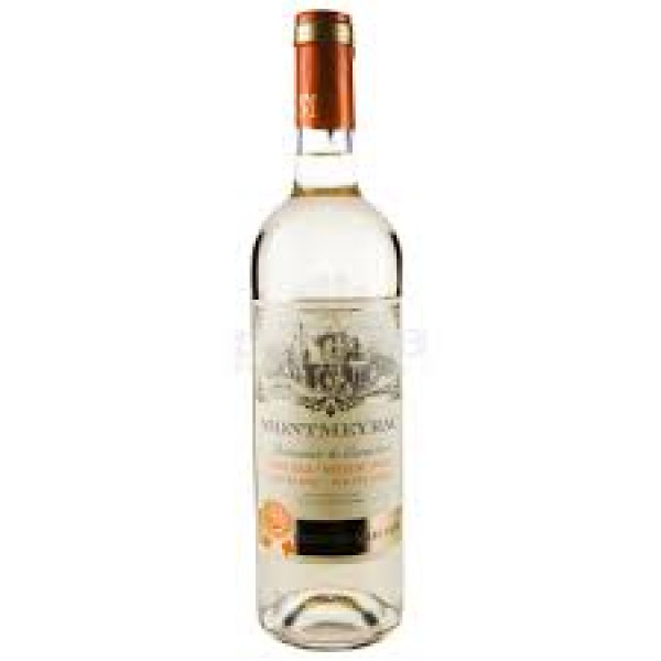 Image of MONTMEYRAC WHITE WINE 750 ML