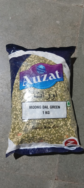 Image of AUZAT MUNGDAL GREEN  1 KG