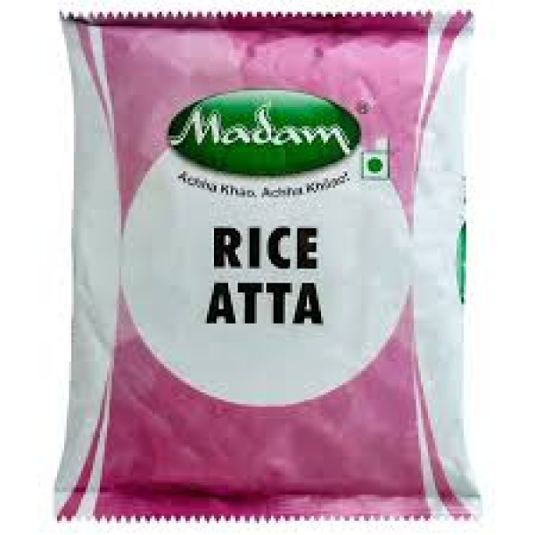 Image of MADAM RICE FLOUR 1 KG