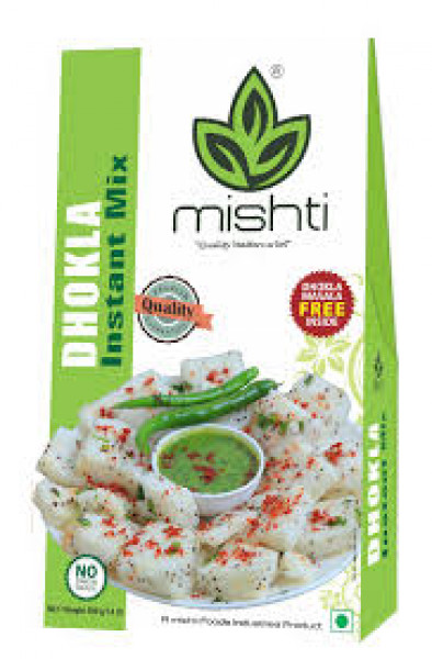 Image of MISHTI DHOKLA MIX 400G