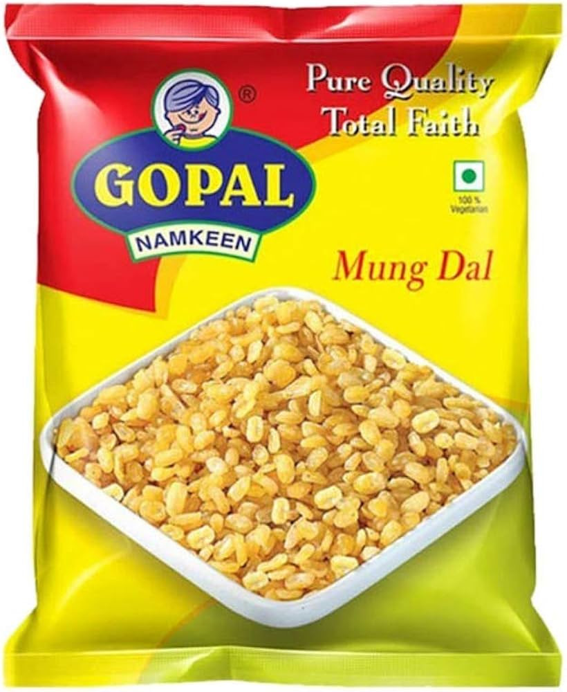 GOPAL MUNG DAL 85GM