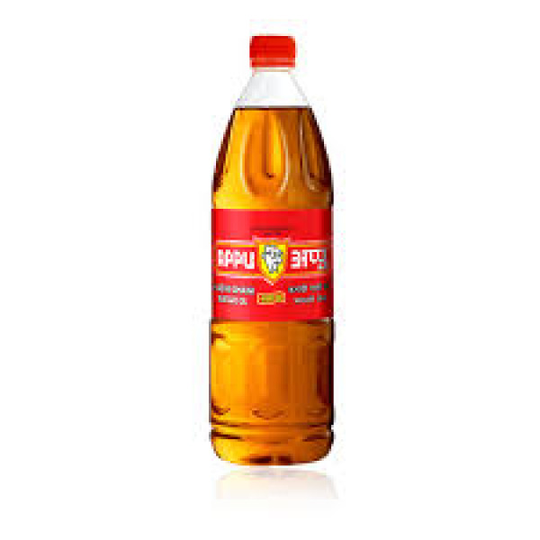 Image of APPU MUSTARD OIL 500 ML