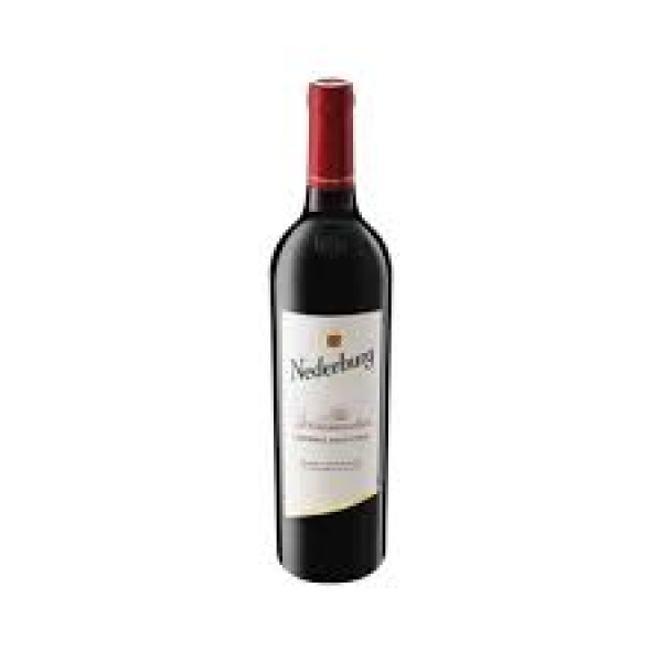Image of NEDERBURG CABERNET SAUVINGNON 750 ML
