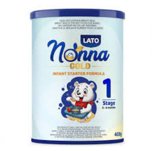 Image of LATO NONNS GOLD STAGE 1