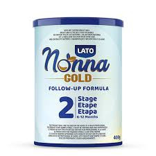 LATO NONNA GOLD STAGE 2 400GM