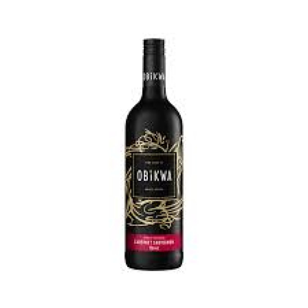 Image of OBIKWA CABERNET SAUVINGNON 750 ML
