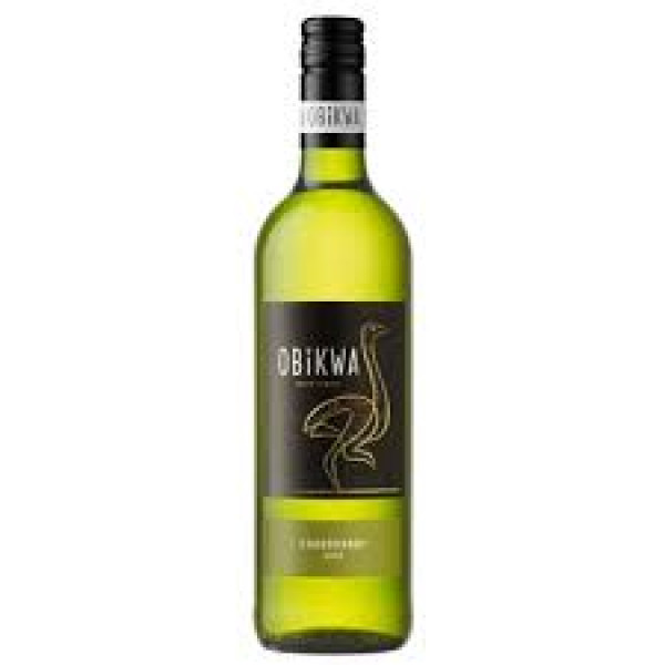 Image of OBIKWA CHARDONNAY 750 ML
