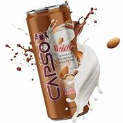 CAPSO FLAVOURED DRINK 180 ML (ALMOND CHOCOLATE)