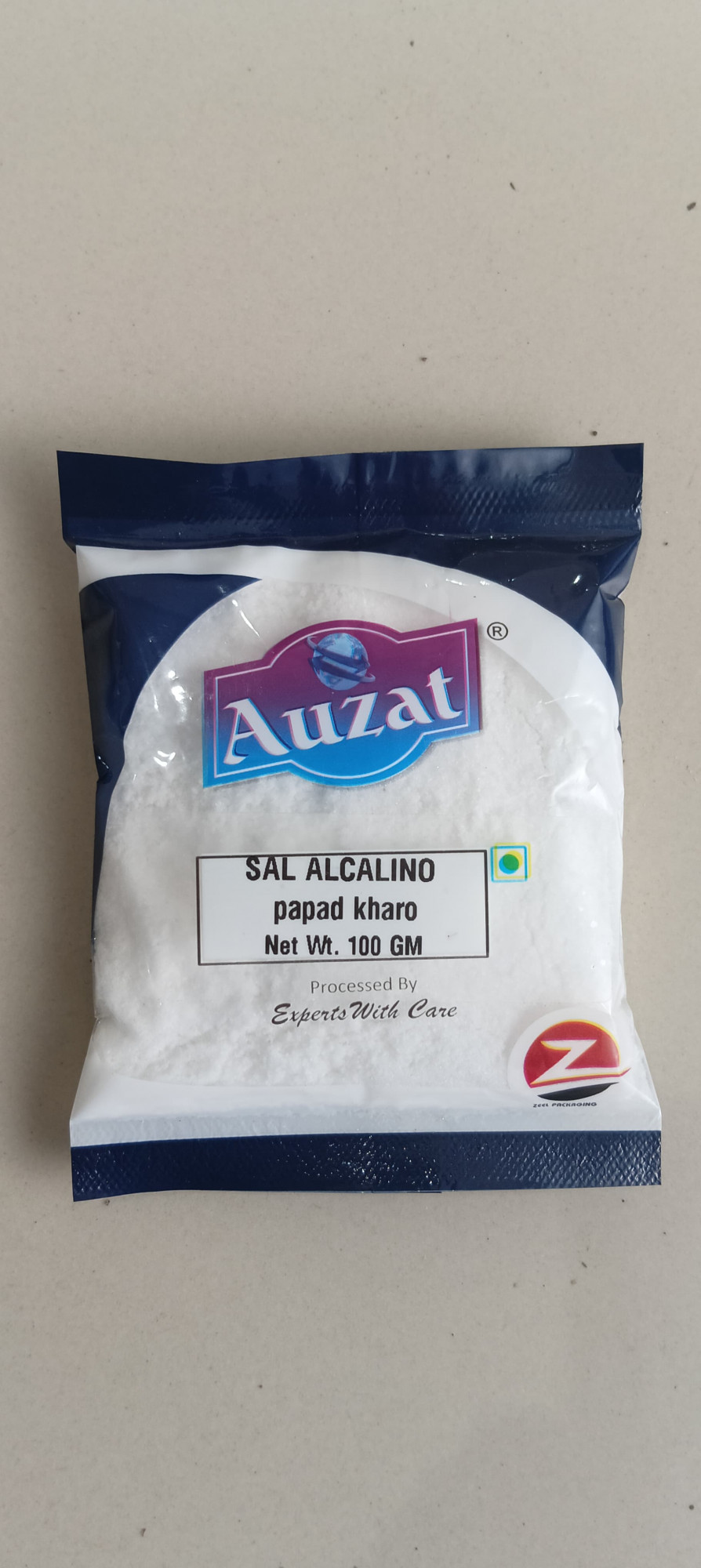 AUZAT PAPAD KHARO 250 GM