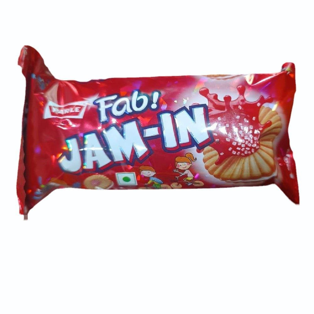 PARLE FAB JAM IN