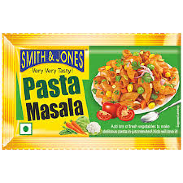 Image of SMITH &amp; JONES PASTA MASALA 7GM