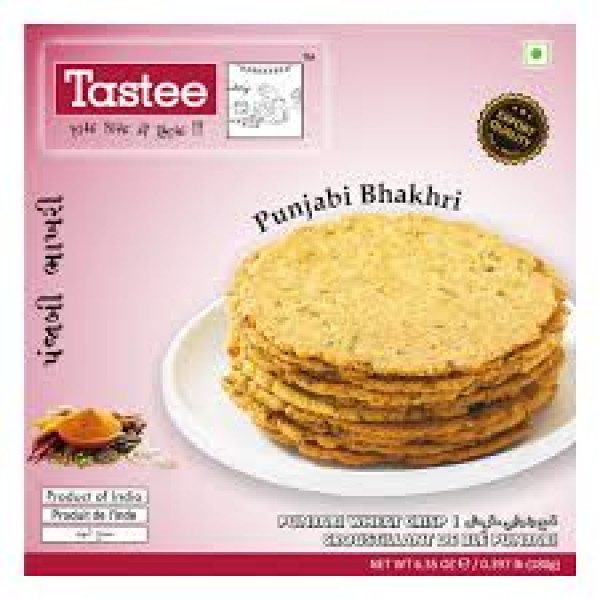 Image of TASTEE BHAKHRI PUNJABI 180 GM