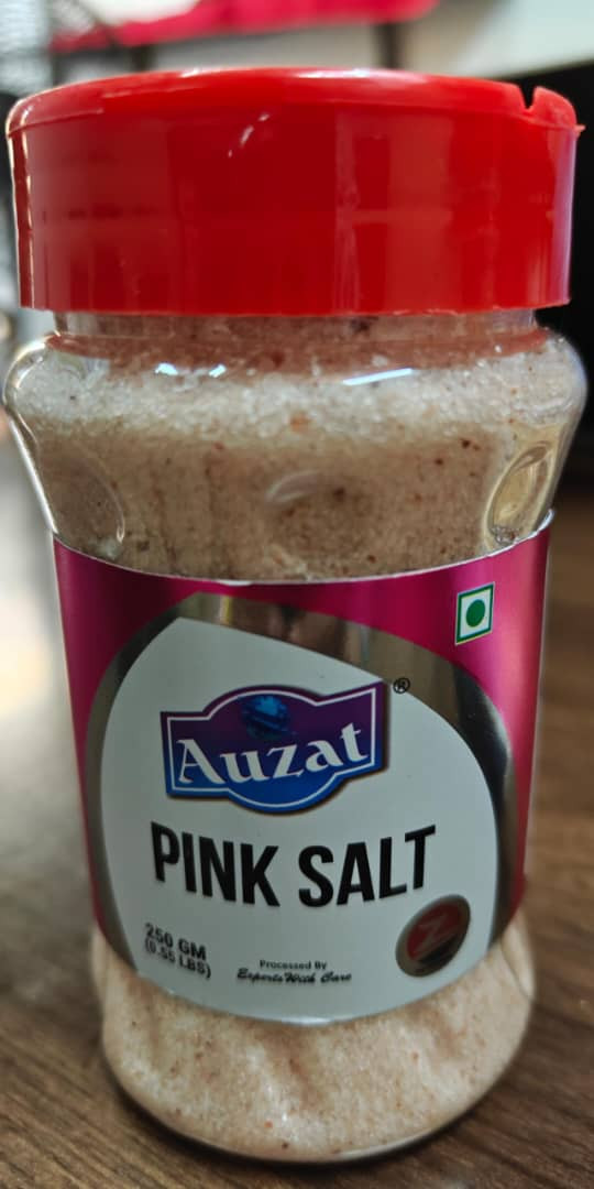 AUZAT PINK SALT 250GM