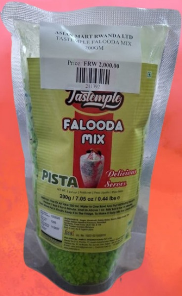 Image of TASTEMPLE FALOODA MIX (200GM) PISTA FLAVOUR