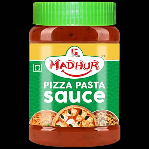 MADHUR PIZZA PASTA SOURCE 1KG