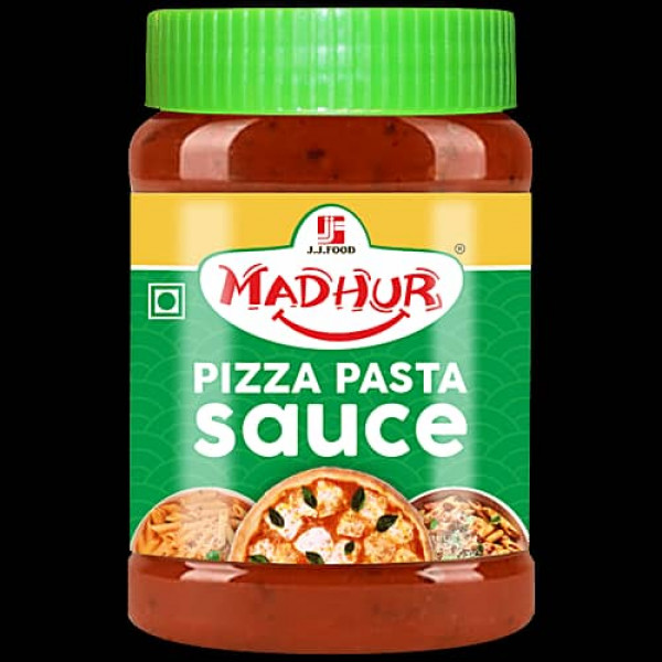 Image of MADHUR PIZZA PASTA SOURCE 1KG