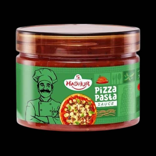 MADHUR PIZZA PASTA SOURCE 300GM