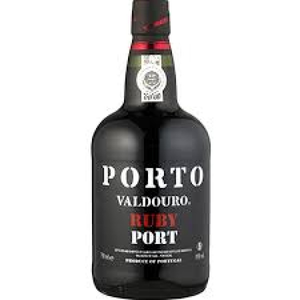 Image of PORTO VALDOURO 10 PORT PORTUGAL 75 CL