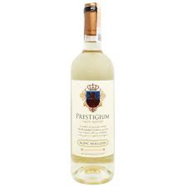 Image of PRESTIGIUM BLANC MOELLEUX 750 ML