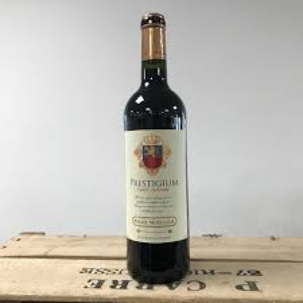 Image of PRESTIGIUM ROUGE MOELLEUX 75 CL