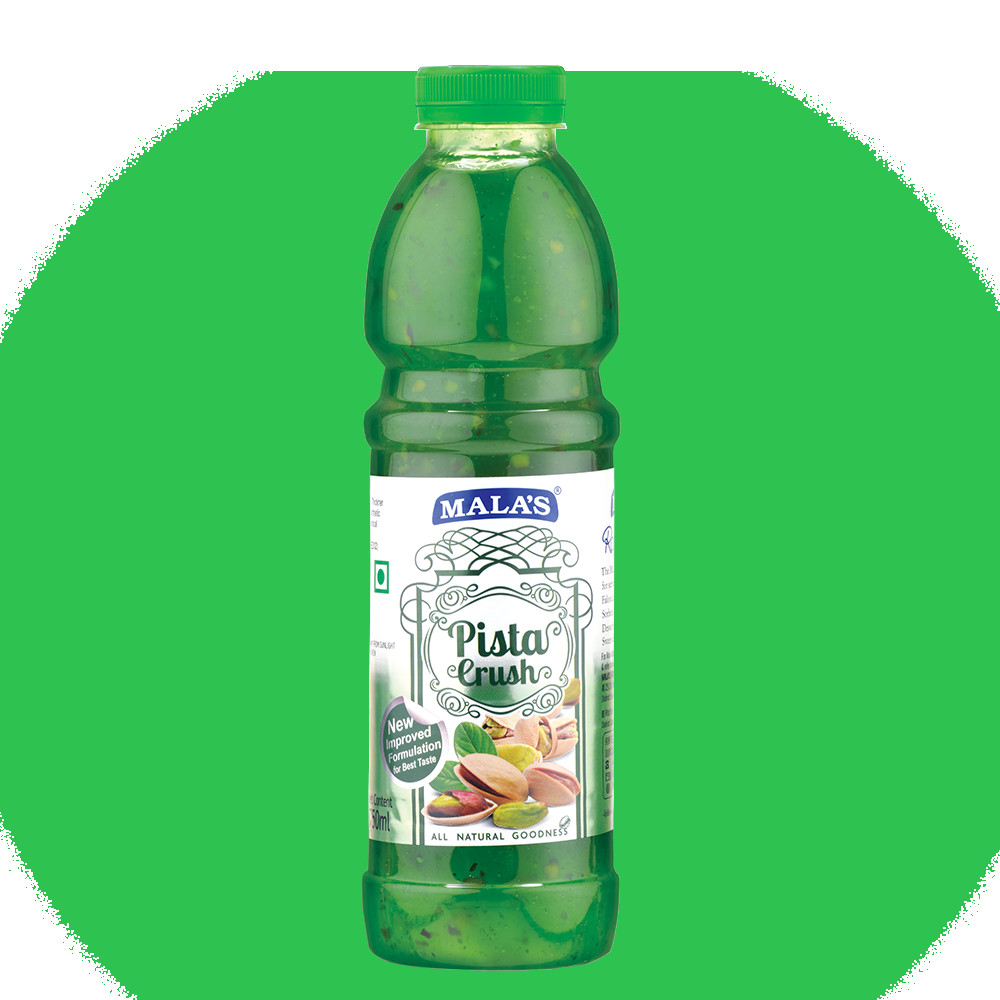 MALA’S Pista Crush 750ml