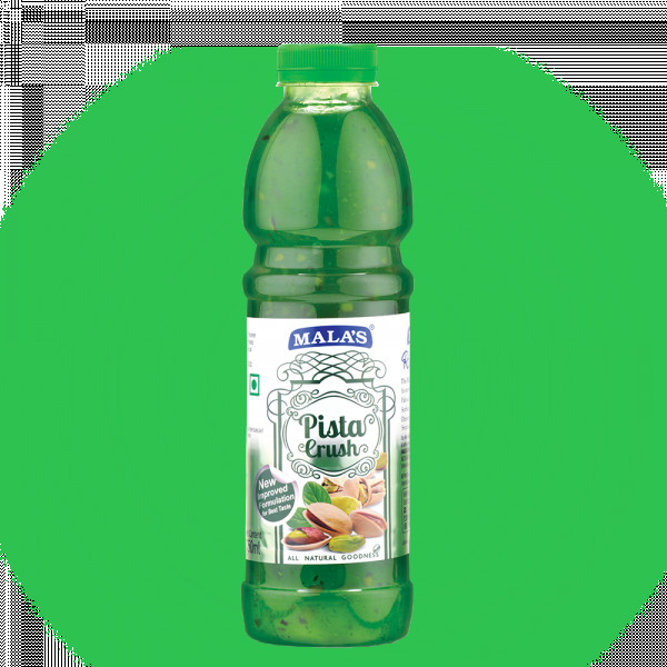 Image of MALA’S Pista Crush 750ml