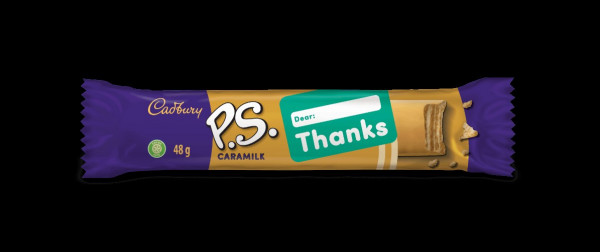 Image of CADBURRY P.S. (CARAMILK) 48GM