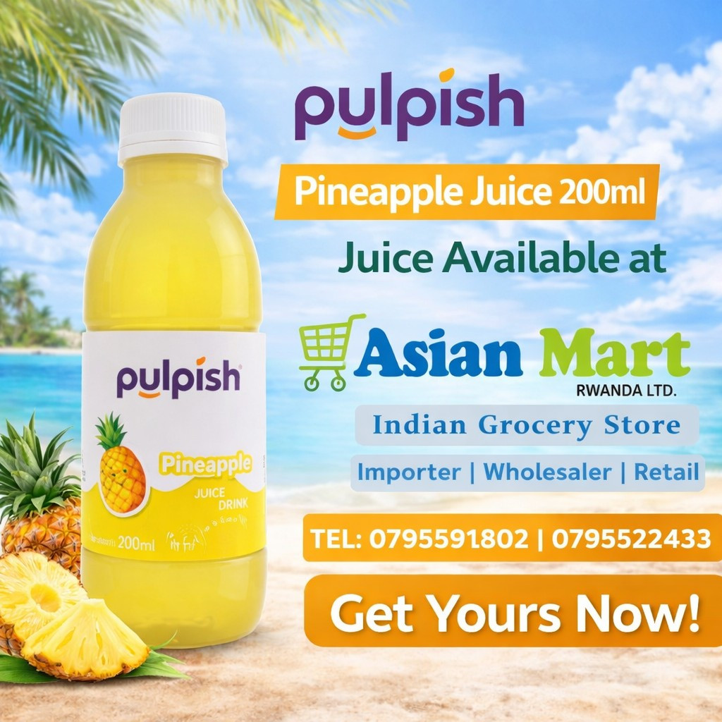 Pulpish Pineapple Juice Drink (200ml)
