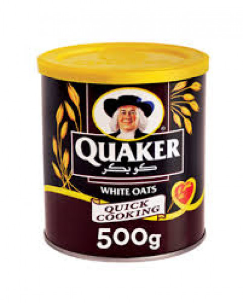 Image of QUAKER OATS 500G