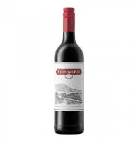 Image of RAIL BOARD RED SHIRAZ CARBENET SAUVIGNON 75 CL