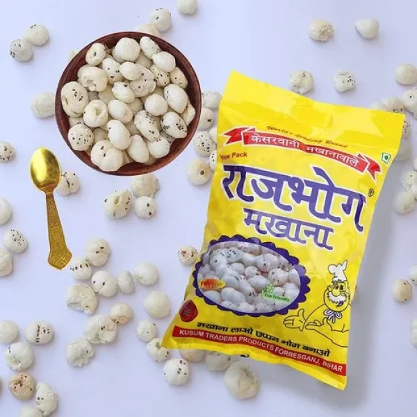 Image of MAKHANA RAJBHOG