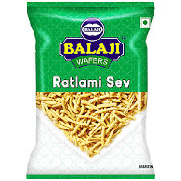 Image of BALAJI RATLAMI SEV 210 GM