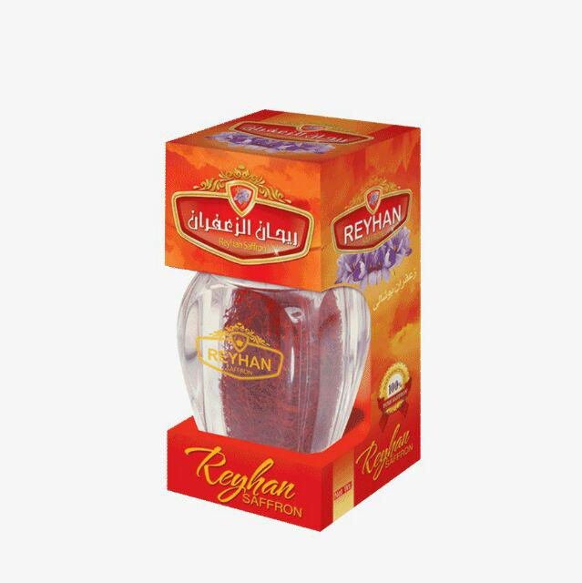 SAFFRON - 1GM