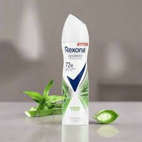 Image of REXONA 72H BAMBOO ALOEVERA 200 ML