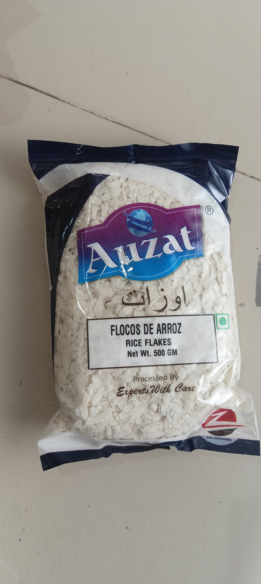 AUZAT THICK POHA 500G