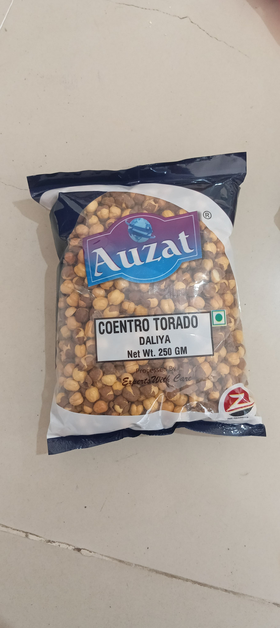 AUZAT ROASTED DALIYA  250 GM