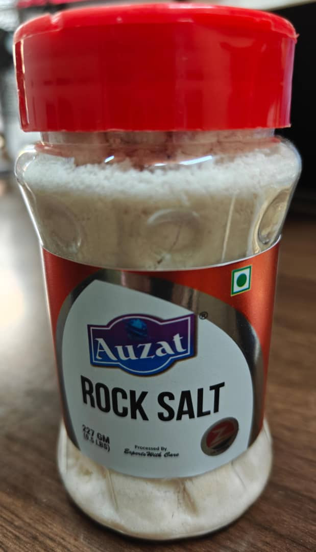AUZAT ROCK SALT 250G