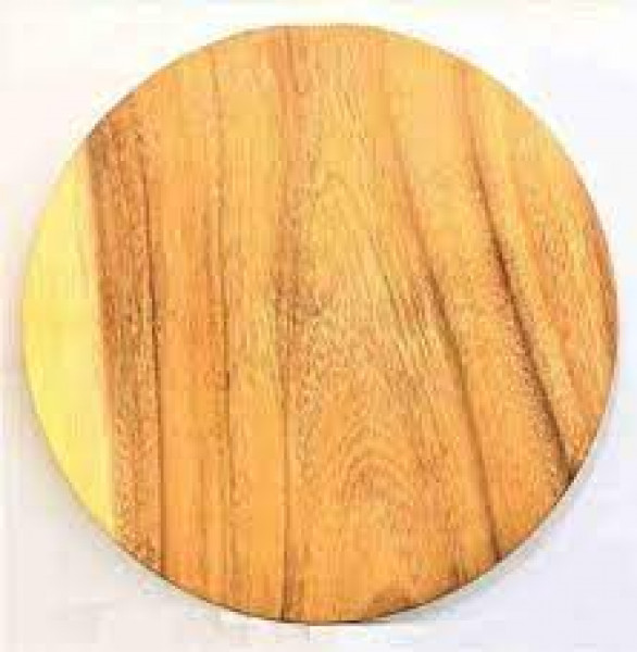 Image of WOODEN PATLI FOR CHAPATI