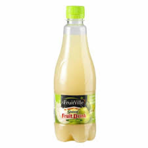 Image of RTD FRUITVILLE GUAVA 500ML