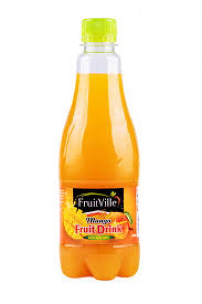 Image of RTD FRUITVILLE MANGO 500ML