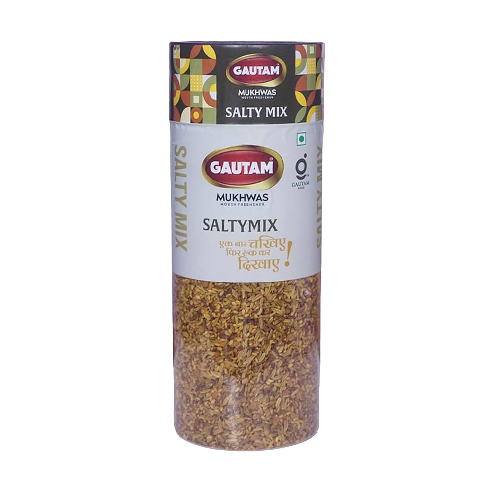 SALTY MIX MUKHWAS 150 GM