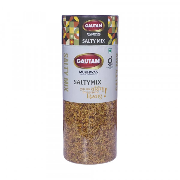Image of SALTY MIX MUKHWAS 150 GM