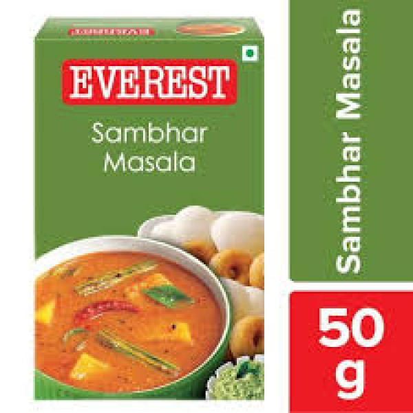 Image of EVEREST SHAMBHAR MASALA 50 G