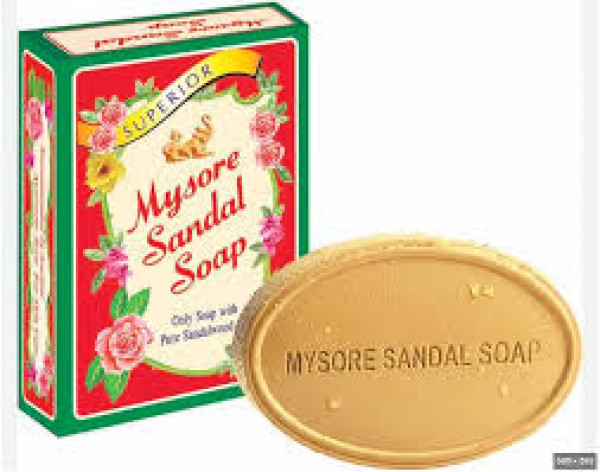 Image of MYSORE SANDAL SOAP