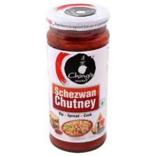 Image of CHINGS SCHEZWAN CHUTNEY