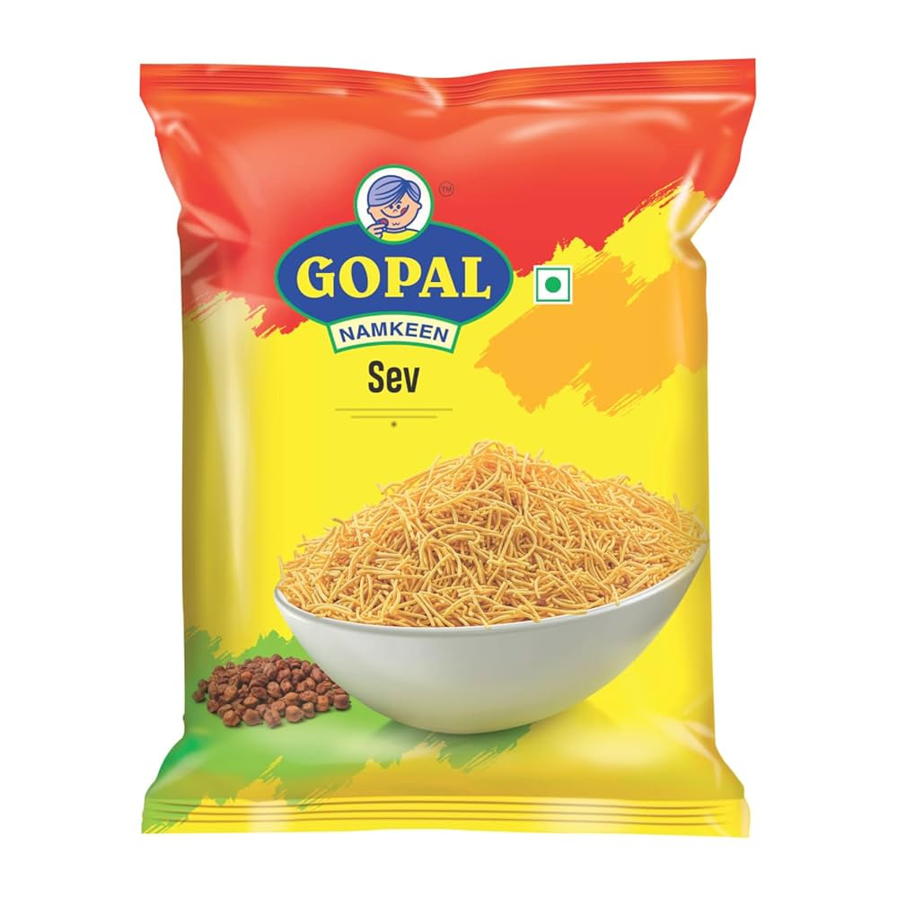 GOPAL SEV NAMKEEN 250GM