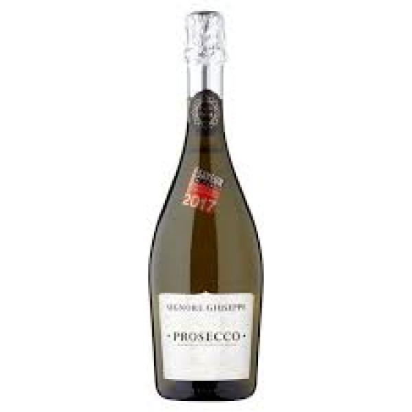 Image of SIGNORE GIUSEPPE PROSECCO DRY WINE 75CL