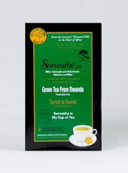 Image of SOEWATHE GREEN TEA 250G